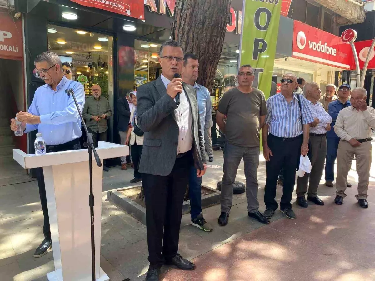 CHP Genel Başkanı Özgür Özel’e Yapılan Akın Kınandı