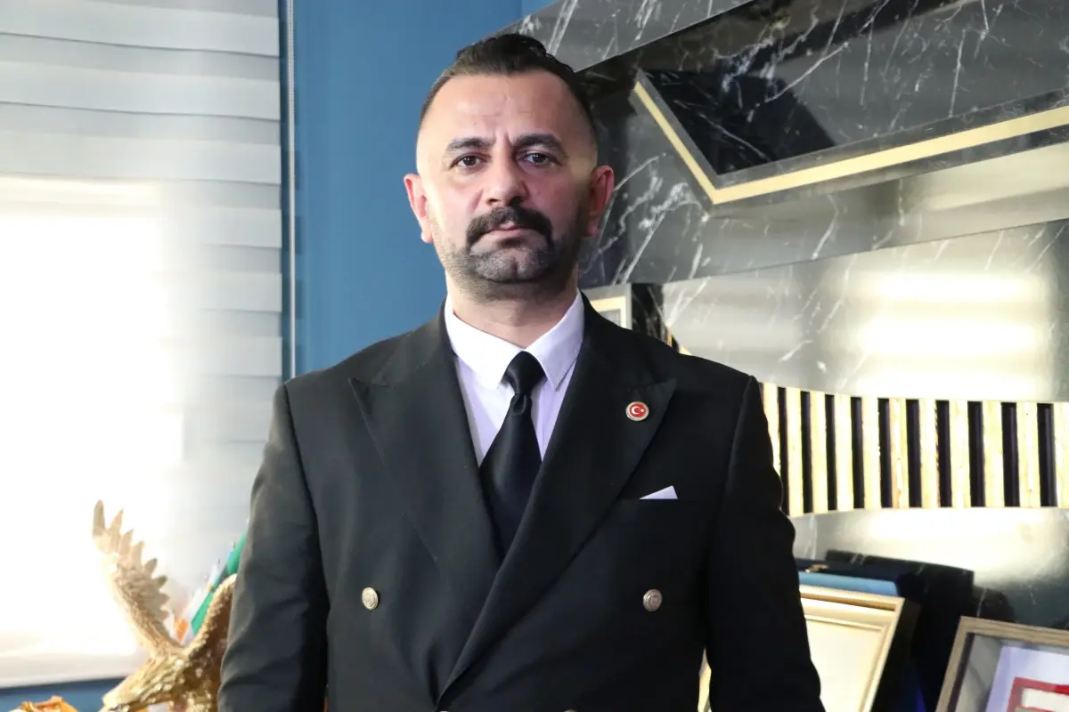 CHP Genel Lideri’ne Saldıran Şahısın Geçmişi Şok Edici