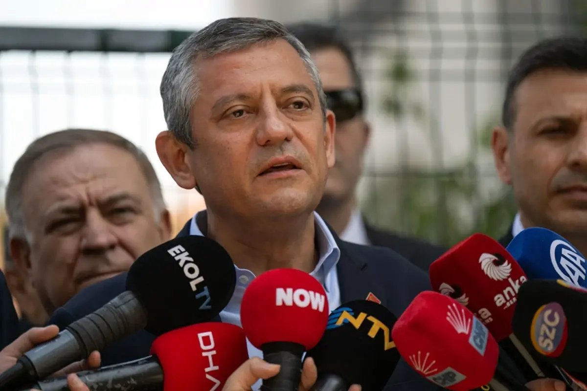 CHP lideri Özel: Bir koruma zafiyeti görmüyorum,