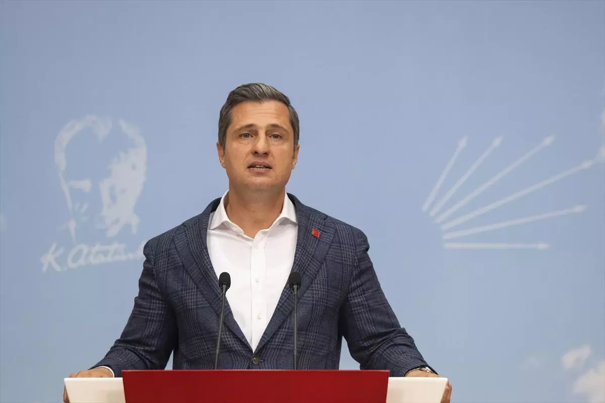 CHP: Mutfaklar Yangın Yeri