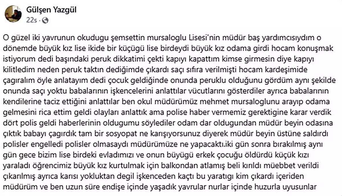 CHP Önderine Atak, Geçmişteki Cinayetleri Hatırlattı