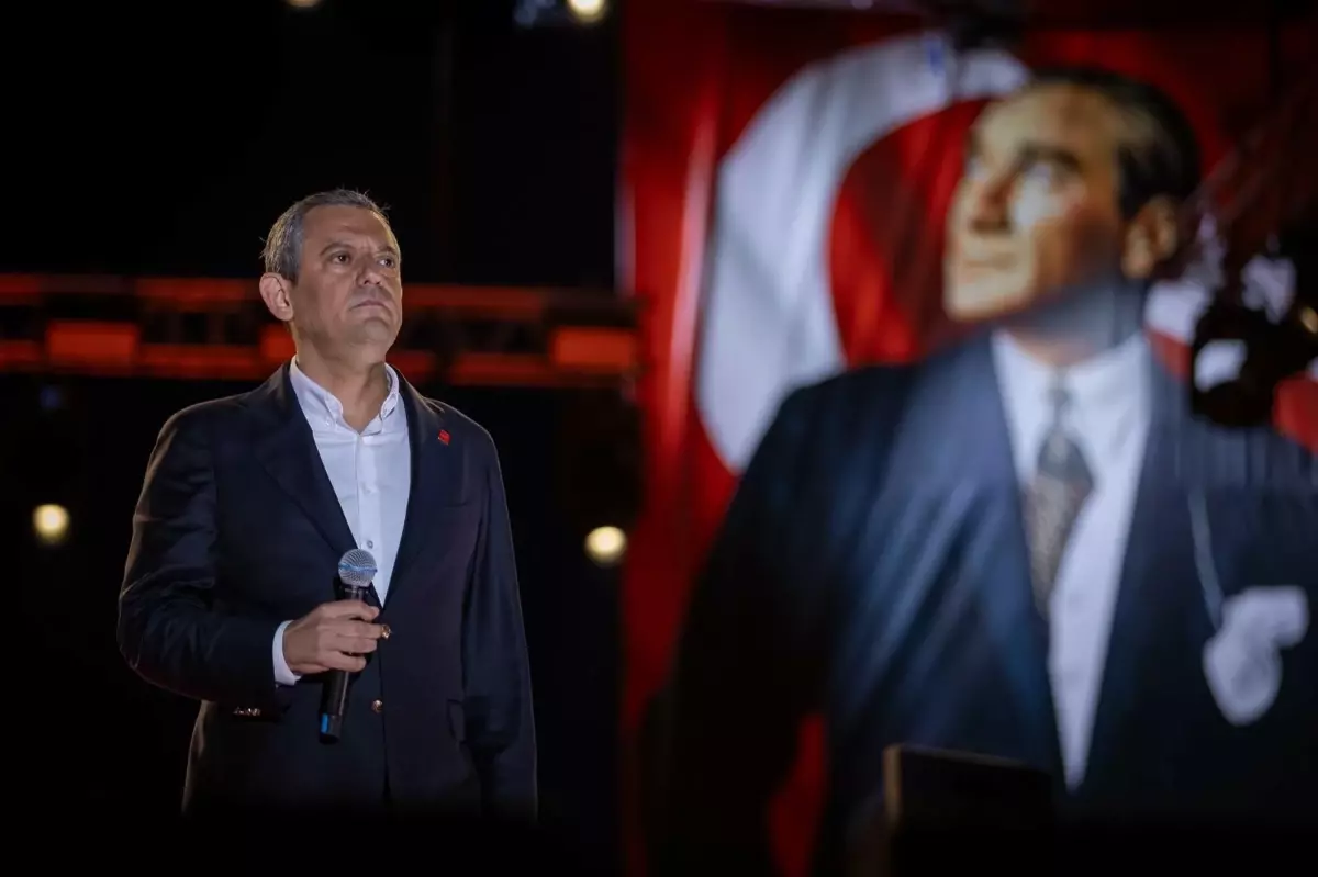 CHP’den Gençlere Yasaksız Türkiye Vaadi