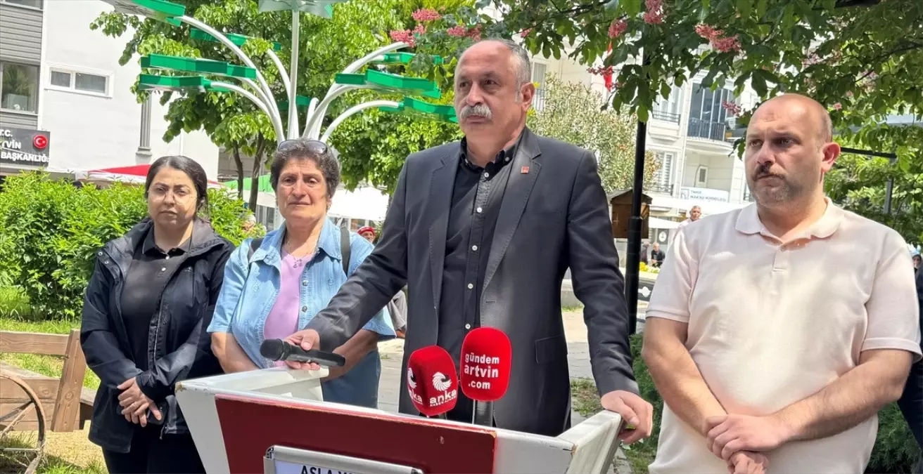 CHP’den Özgür Özel’e Hücuma Reaksiyon