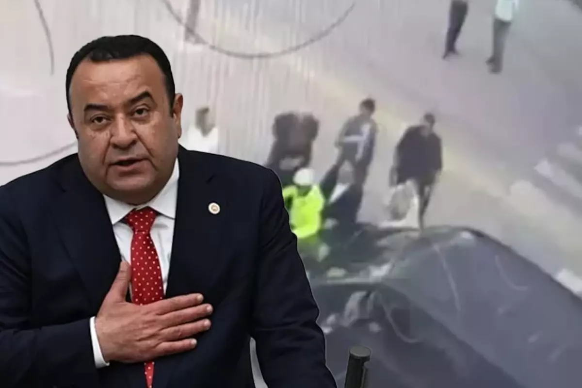 CHP’li Adnan Beker’in sürücüsü için 3 yıla kadar mahpus talebi