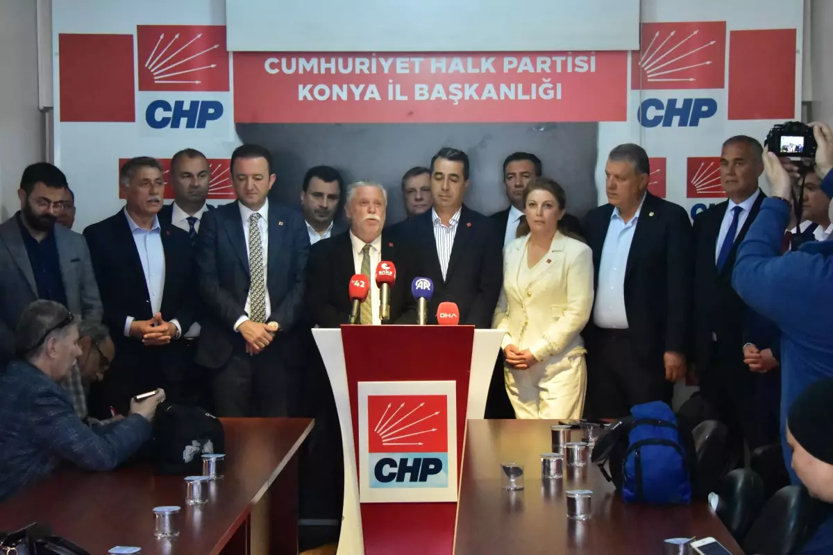 CHP’ye Akın Savı