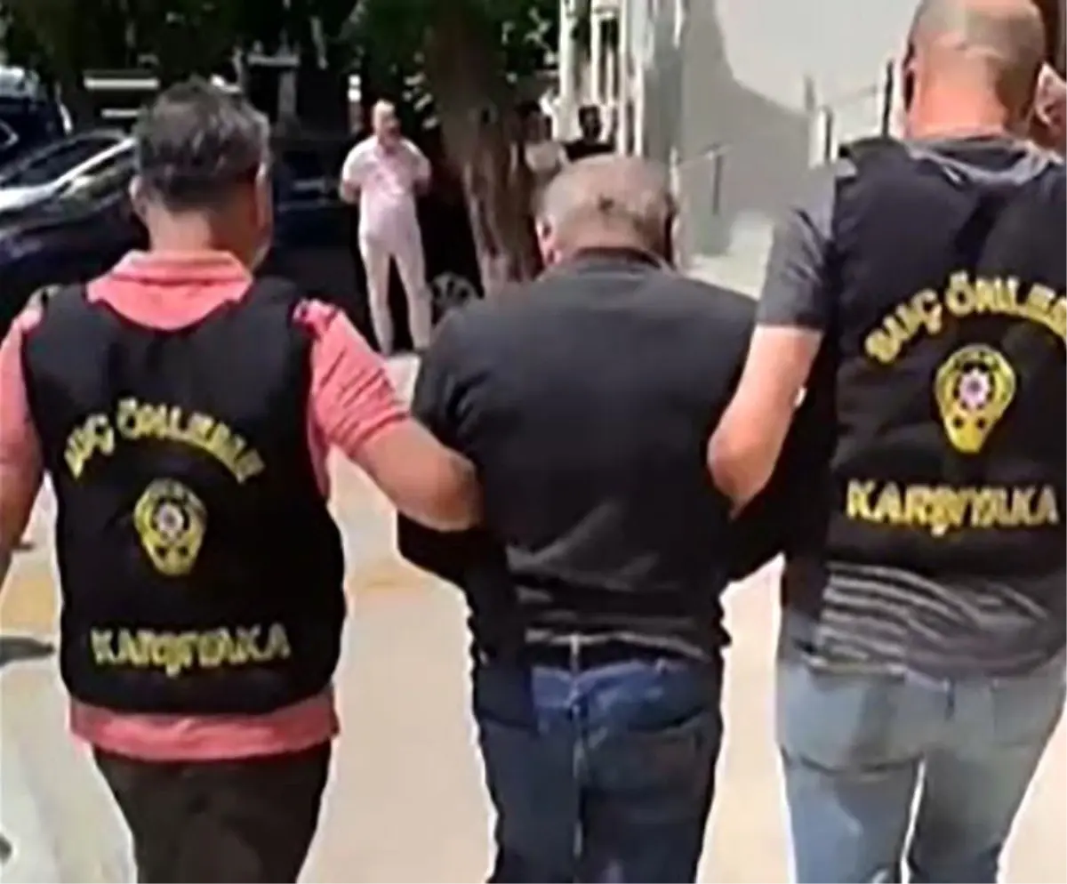 Çiğli’de İki Cinayetten Aranan Zanlı Yakalandı