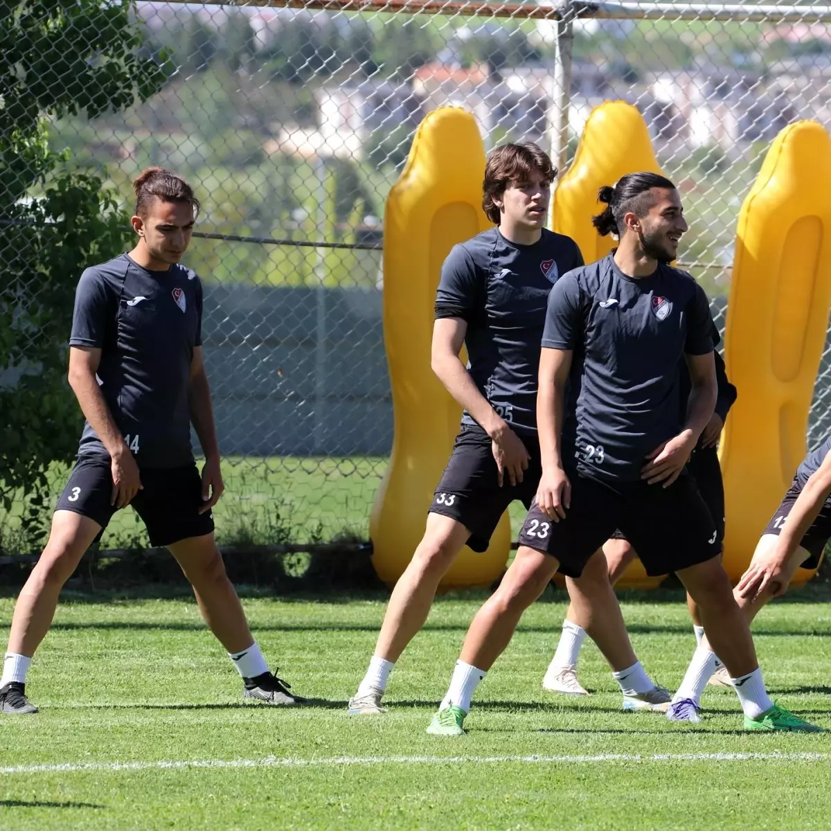 Çimentaş Elazığspor Müsaadeli