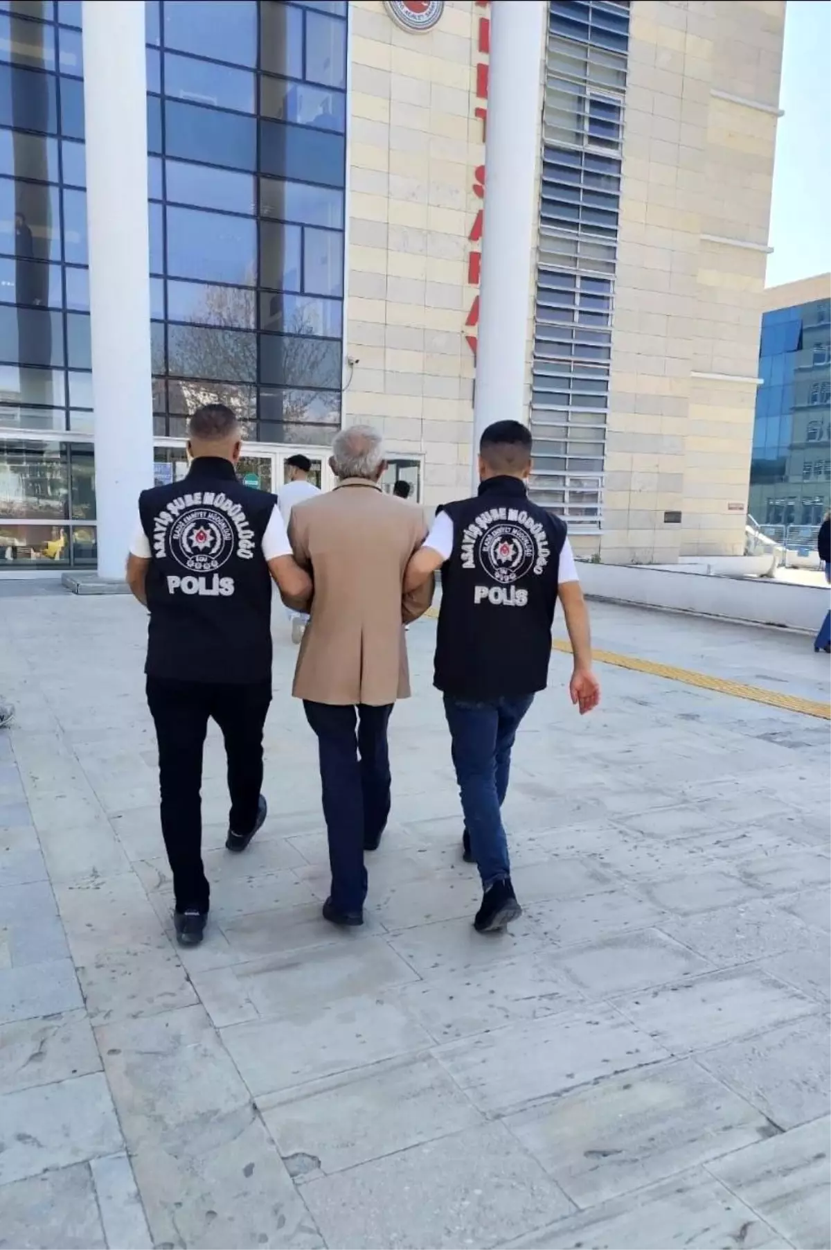 Cinayet Zanlısı Elazığ’da Yakalandı