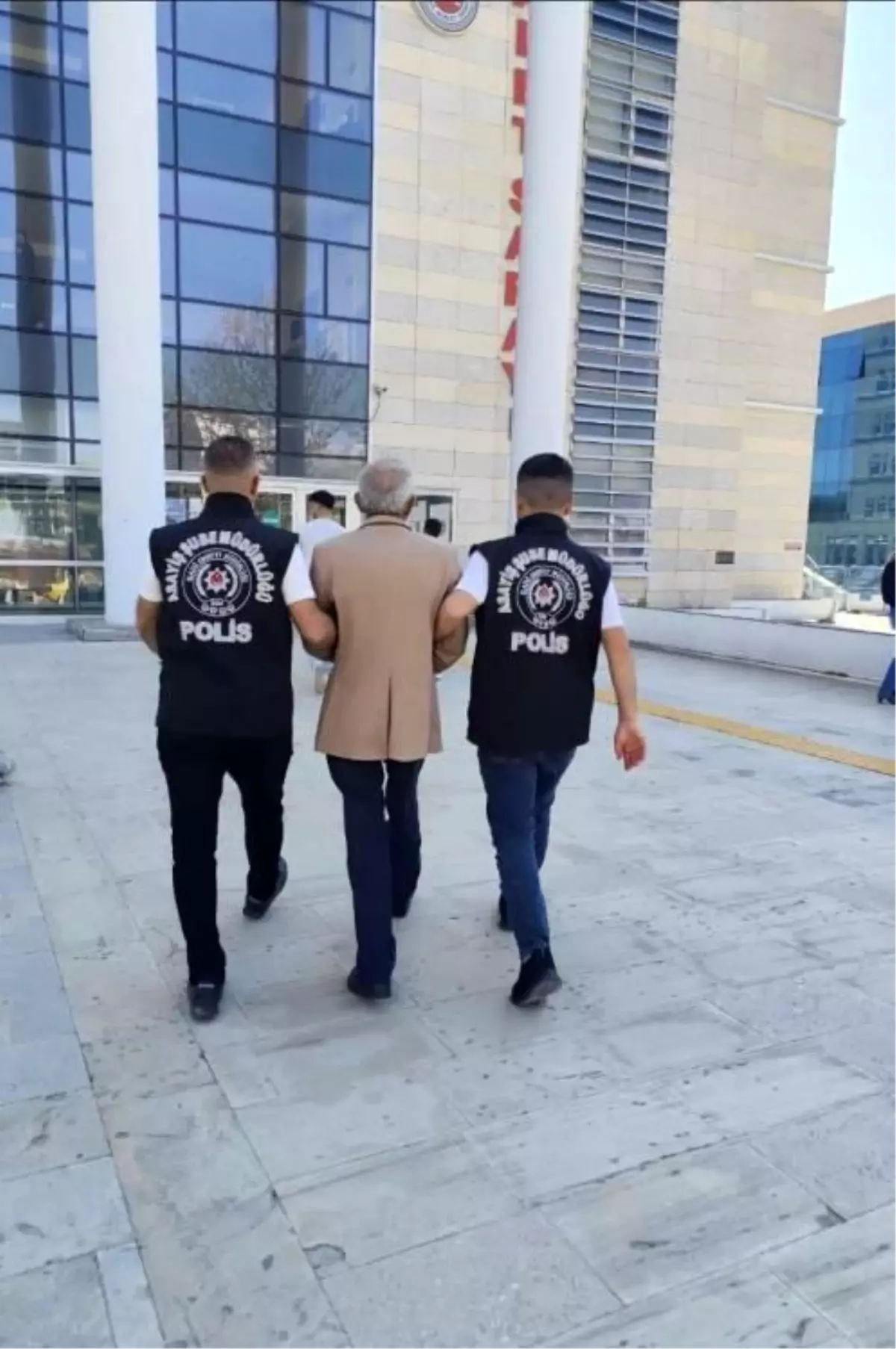 Cinayet Zanlısı Elazığ’da Yakalandı
