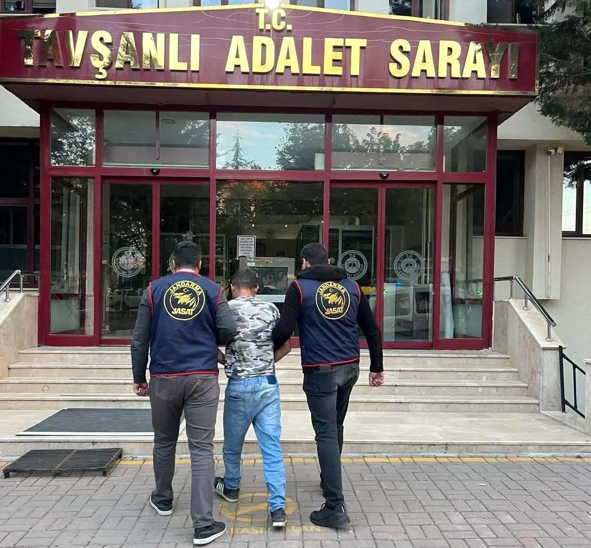 Cinsel İstismardan 16 Yıl Cezalı Şahıs Yakalandı
