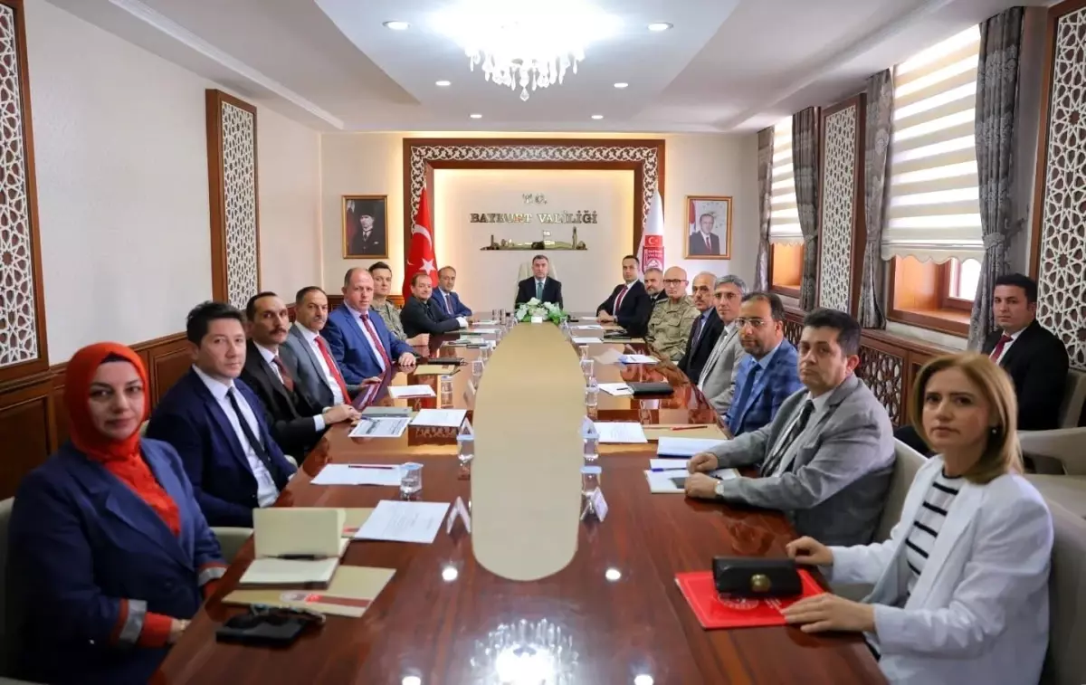 Çocuk Müdafaa Toplantısı Yapıldı