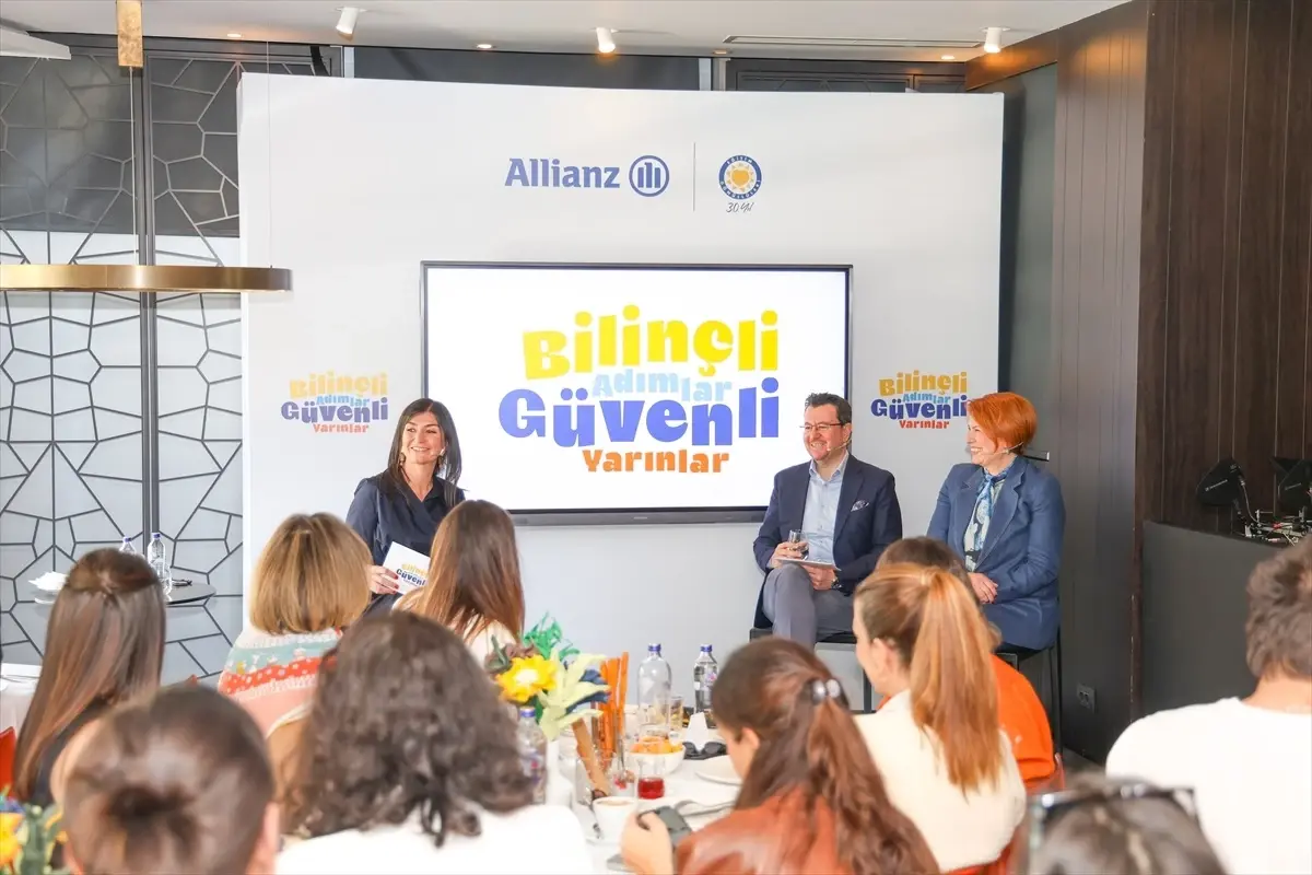 Çocuklara Afet Şuuru Aşılama Programı
