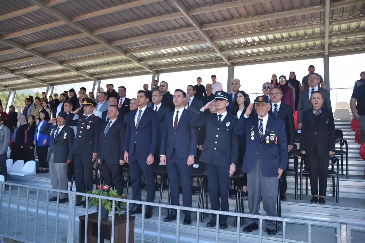 Çorum’da 19 Mayıs Merasimleri Düzenlendi