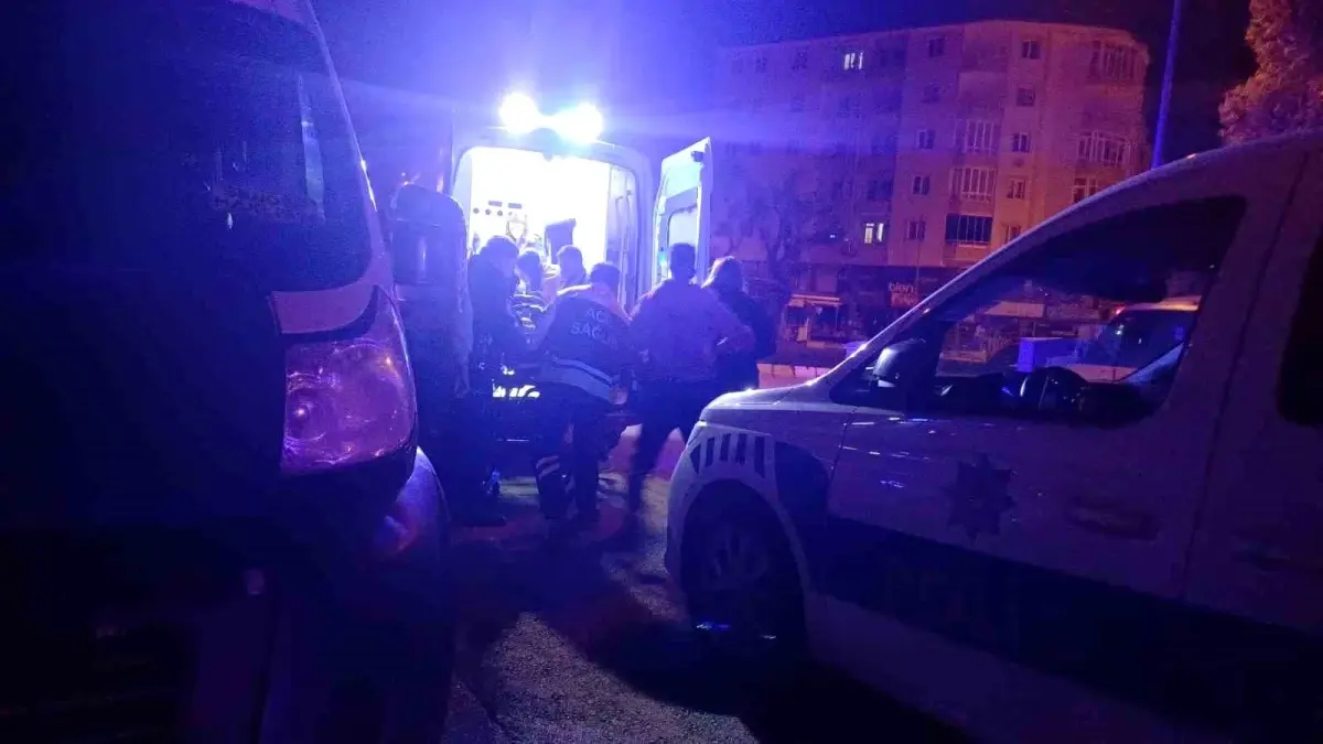 Çorum’da Silahlı Hengame: 1 Ağır Yaralı