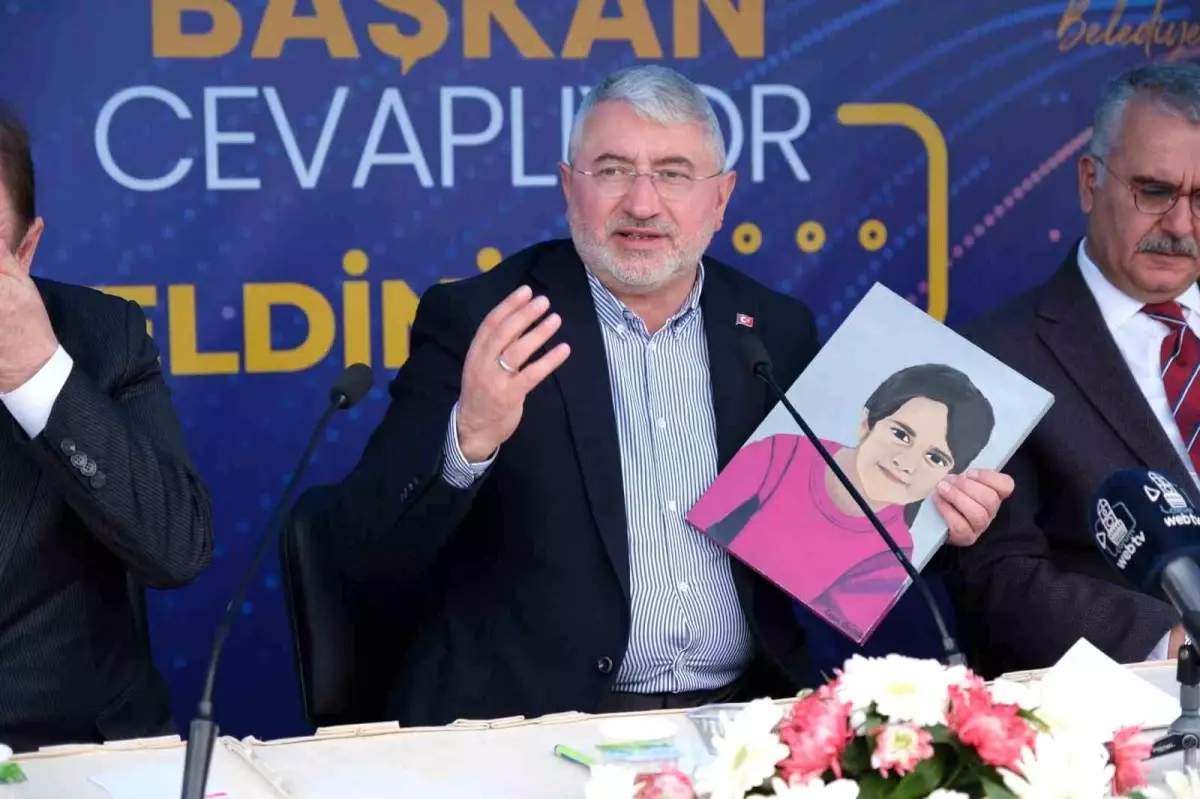 Çorum’da ‘Vatandaş Soruyor, Lider Cevaplıyor’ Programı Düzenleniyor