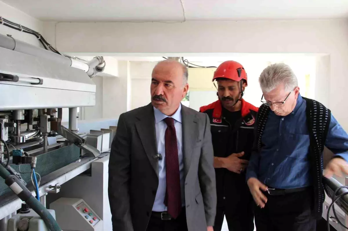 Çorum’daki Un Fabrikasındaki Patlama: 8 Personel Yaralandı