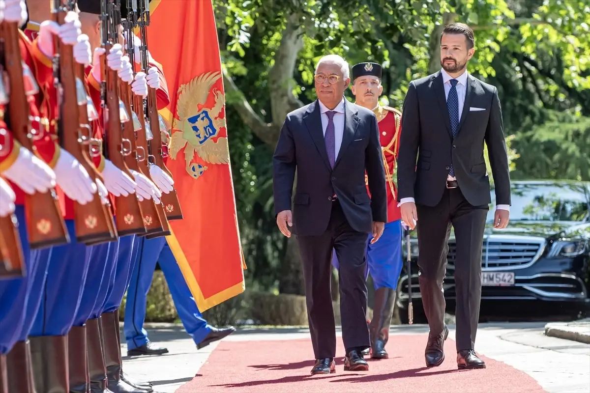 Costa: Karadağ AB’nin Genişlemesinde Örnek