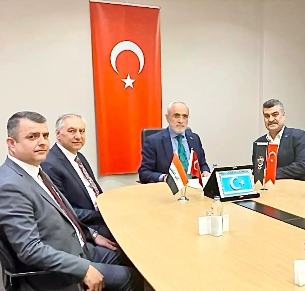 Cumhurbaşkanı Başdanışmanı Topçu: “‘Terörsüz Türkiye’ gayesi tüm bölgemizin istikrarına büyük katkı sağlayacaktır”