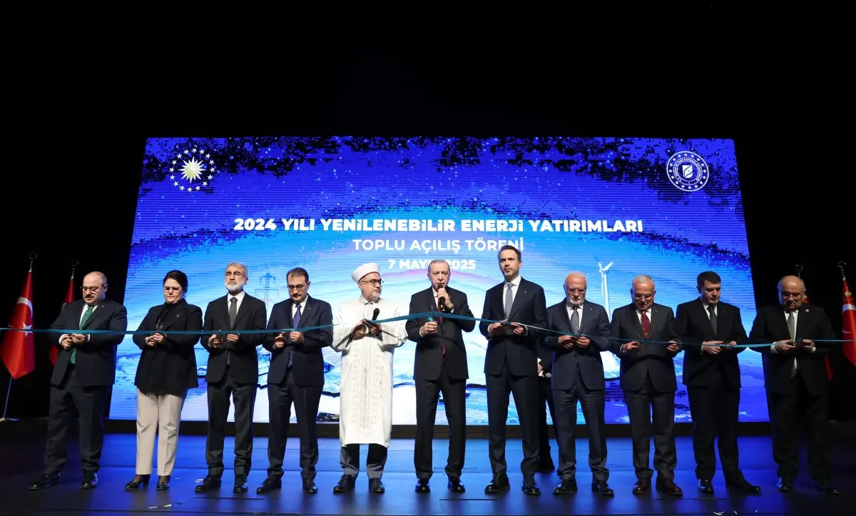 Cumhurbaşkanı Erdoğan: Sömürmeye değil, beraberce kazanmaya talibiz
