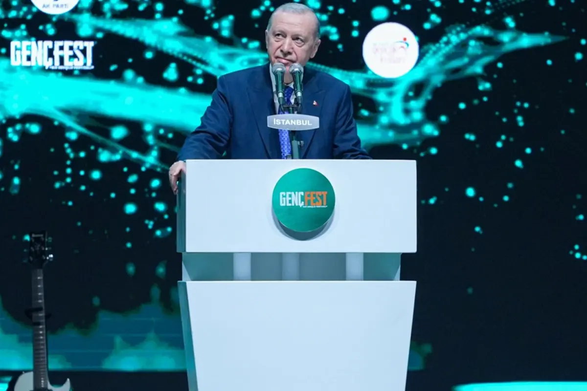 Cumhurbaşkanı Erdoğan: Terörsüz Türkiye en büyük yapıtımız olacak