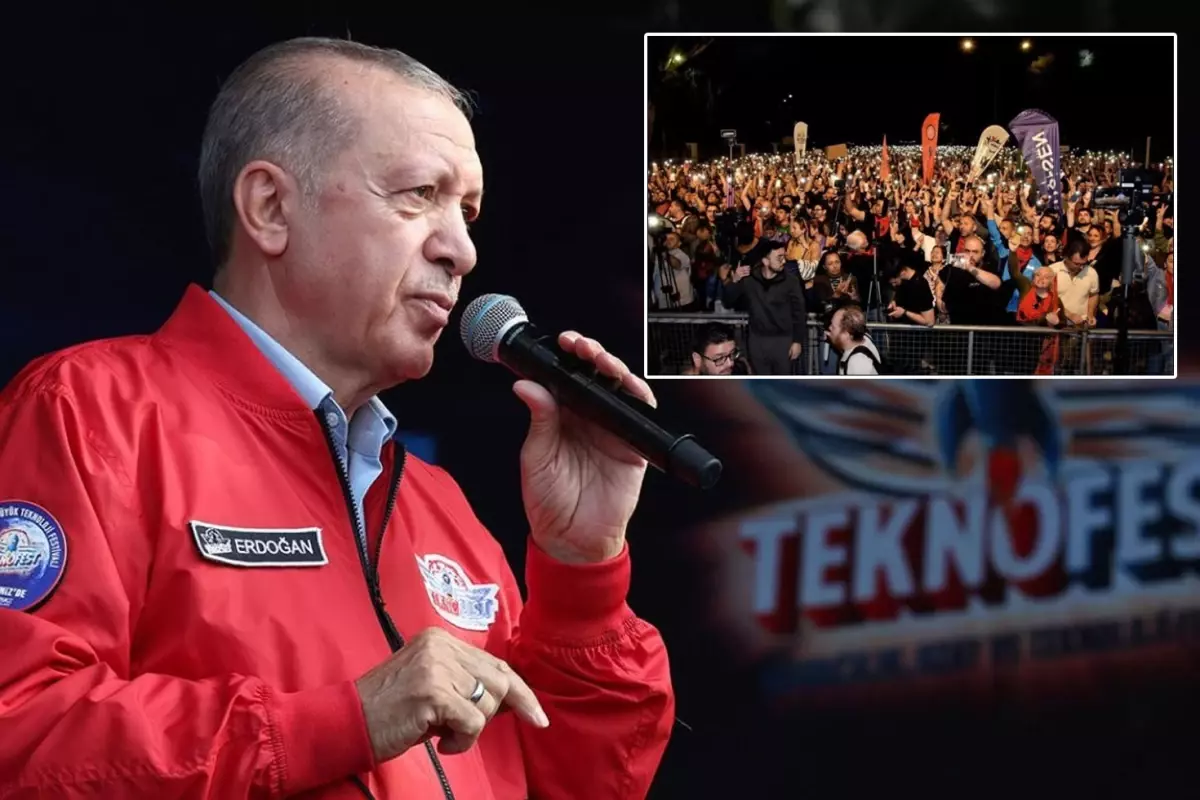 Cumhurbaşkanı Erdoğan’dan KKTC’deki ‘başörtü eylemlerine’ sert reaksiyon: Karşınızda bizi bulursunuz