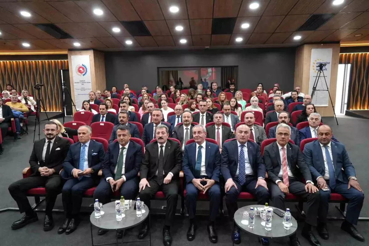 Cumhuriyet’i Kuran Kentler Buluşması Samsun’da Gerçekleşti