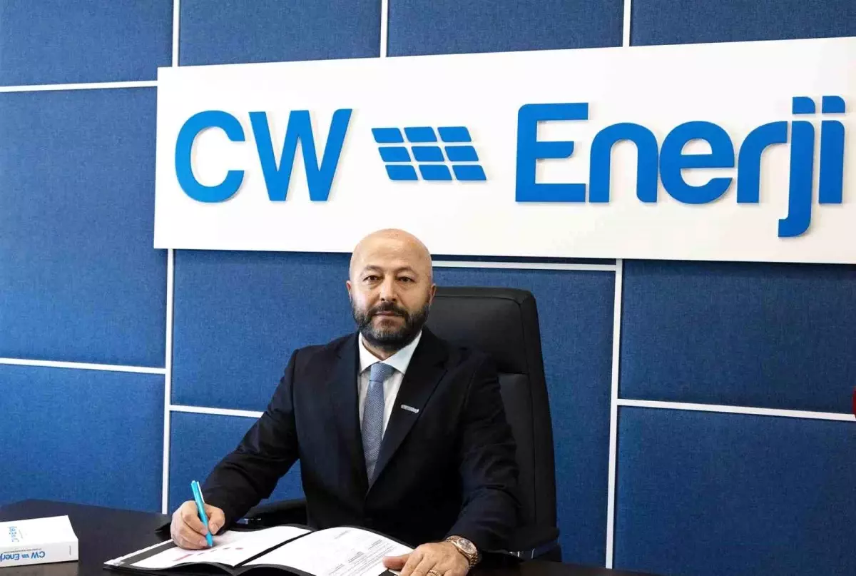 CW Güç, Intersolar Europe 2025’te Yenilikçi Eserlerini Tanıtacak