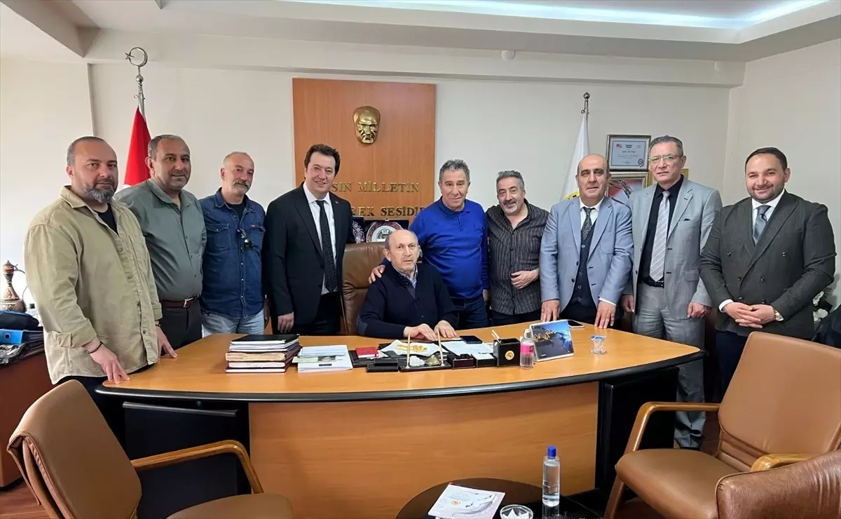 DAGC’de Yeni Lider Ayhan Türkez