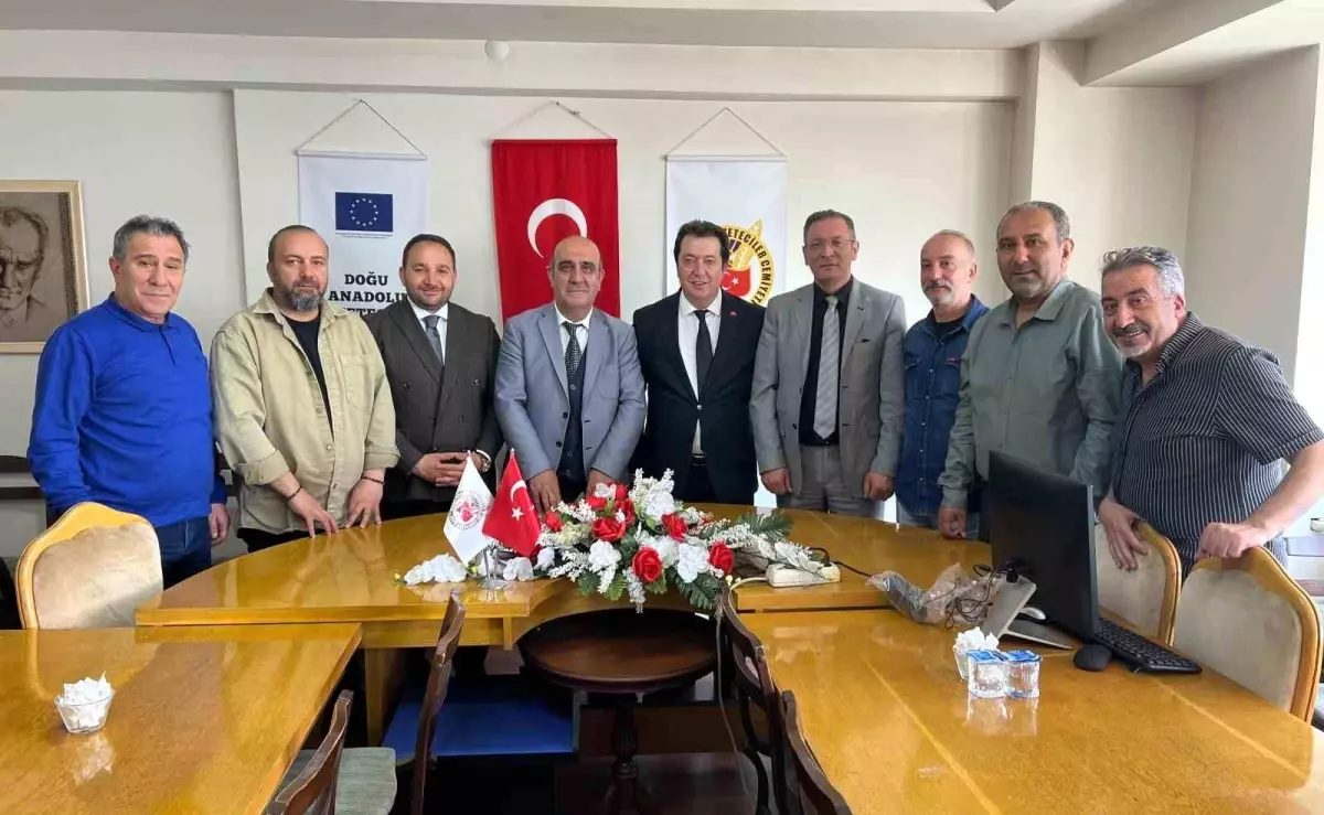 DAGC’nin Yeni İdaresi Seçildi