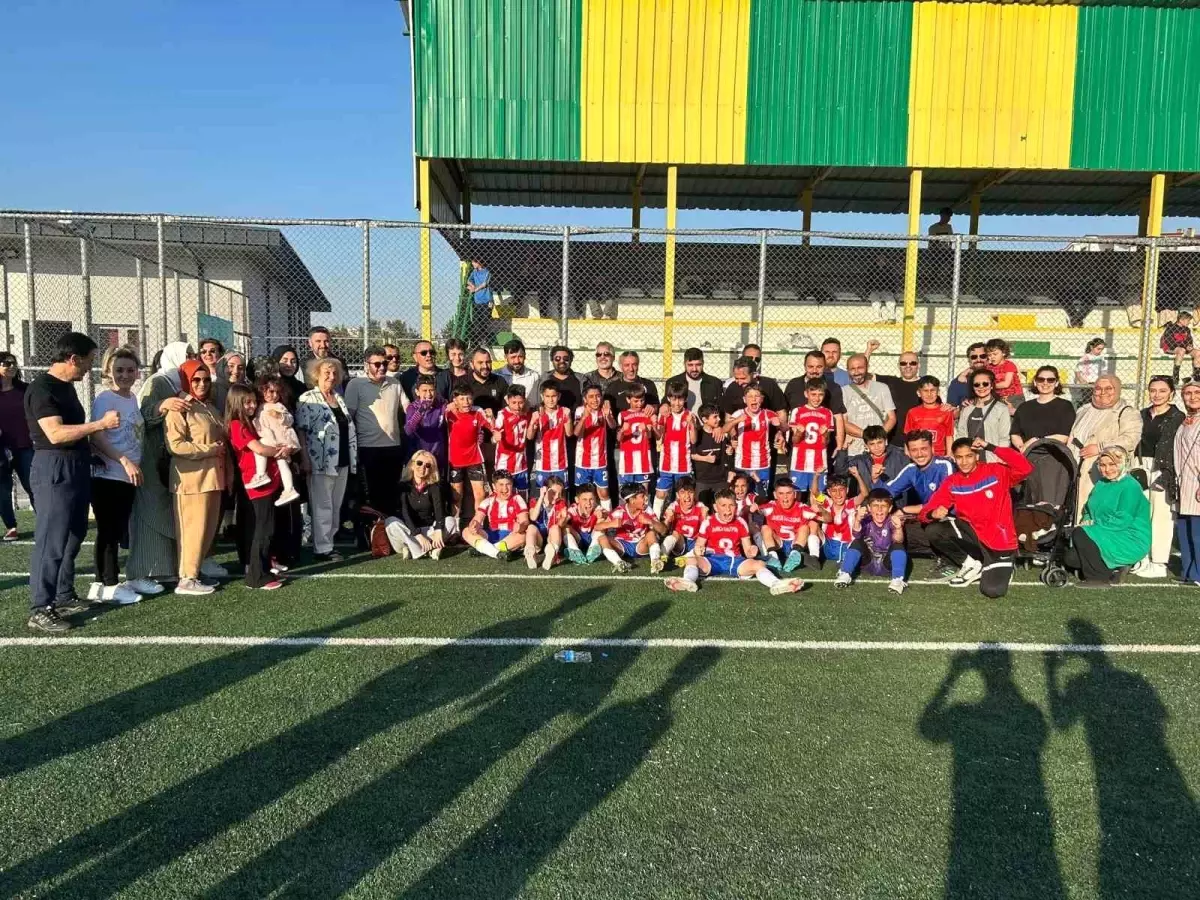 Darıca Kalespor U11 Türkiye Şampiyonu