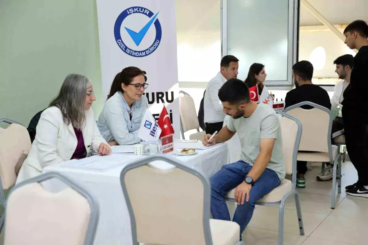 Darıca’da İstihdam Fuarı 16 Mayıs’ta Gerçekleştirilecek