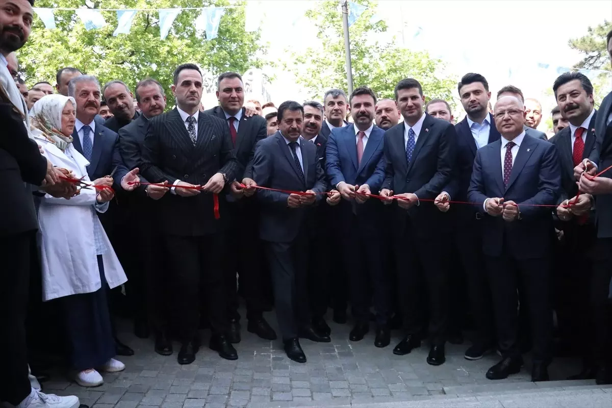 Dava Ocakları’nın Yeni Binaya Kavuştu