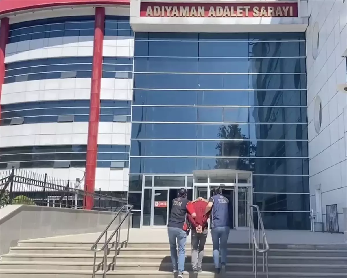 DEAŞ Operasyonunda 1 Tutuklama