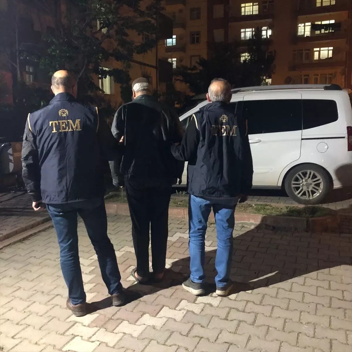DEAŞ Şüphelisi Kırıkkale’de Yakalandı