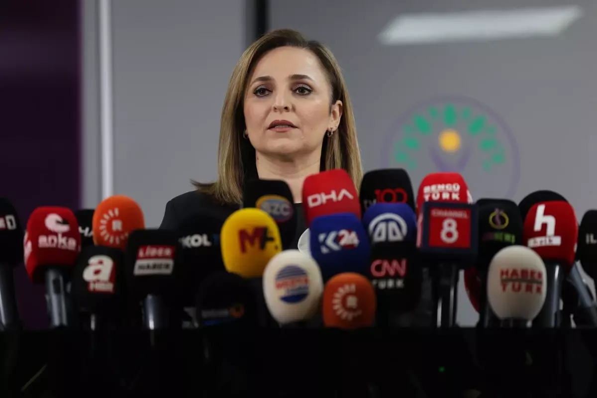 DEM Parti’den Barış Daveti