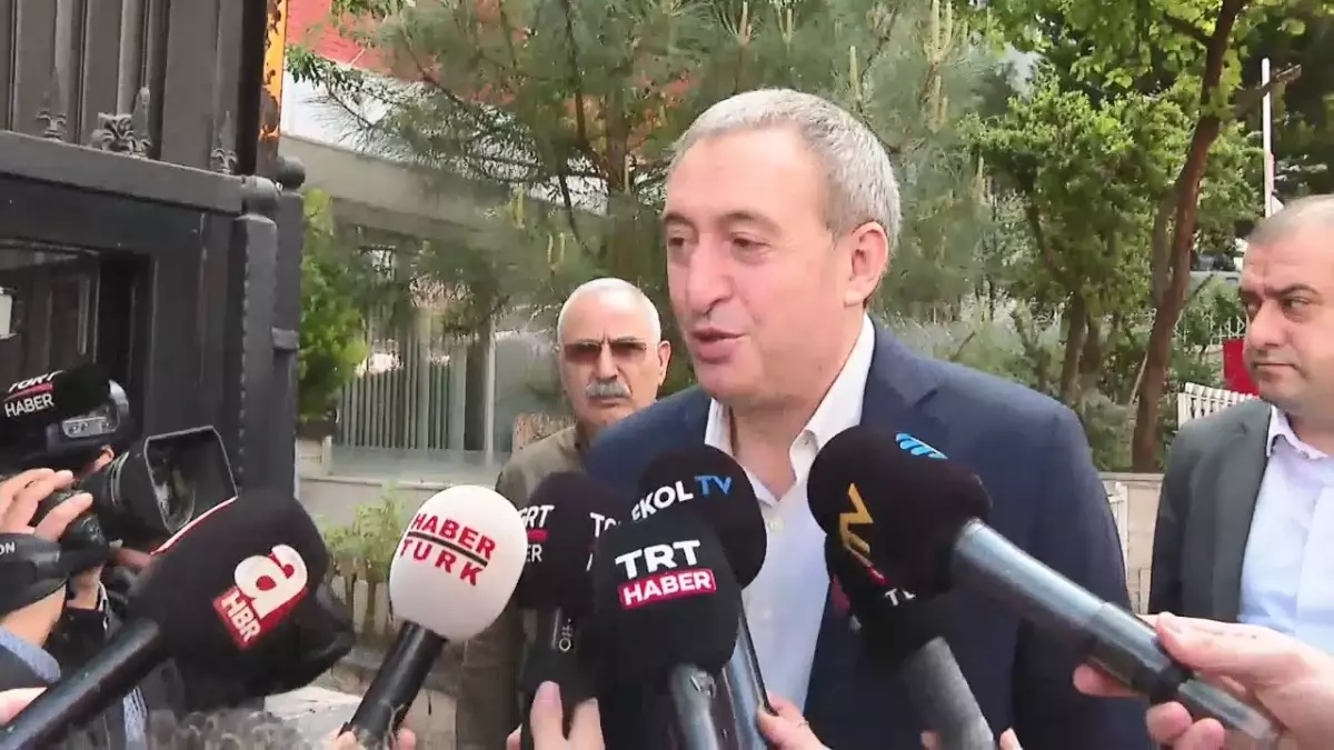 DEM Parti’den PKK’ya Barış Daveti
