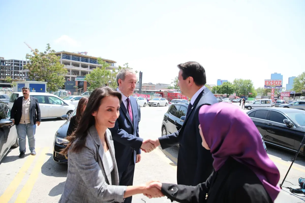 DEM Parti’den Siyasi Ziyaretler