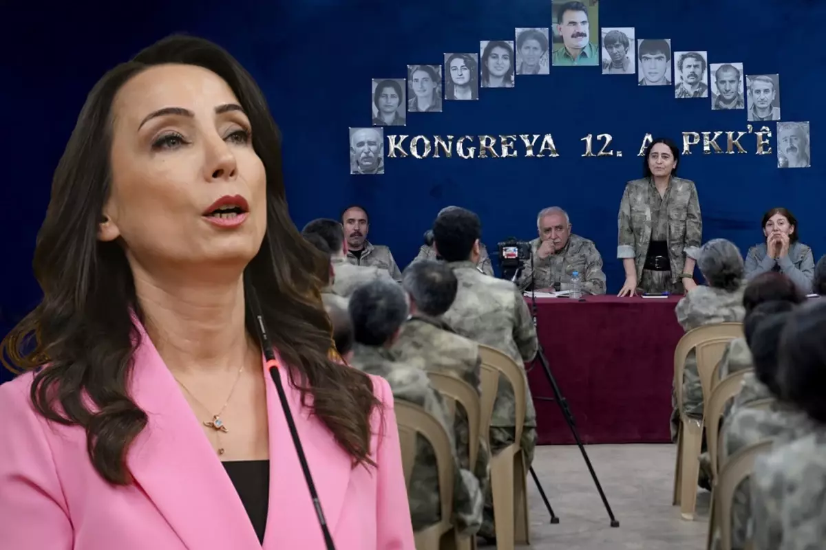 DEM Partili Hatimoğulları’ndan iktidara davet: Bu adımlar süratlice atılmalı
