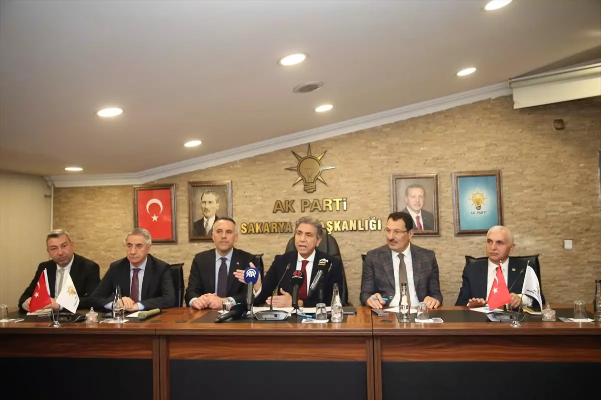 Demir: CHP Hasar Belediyeciliği Yapıyor