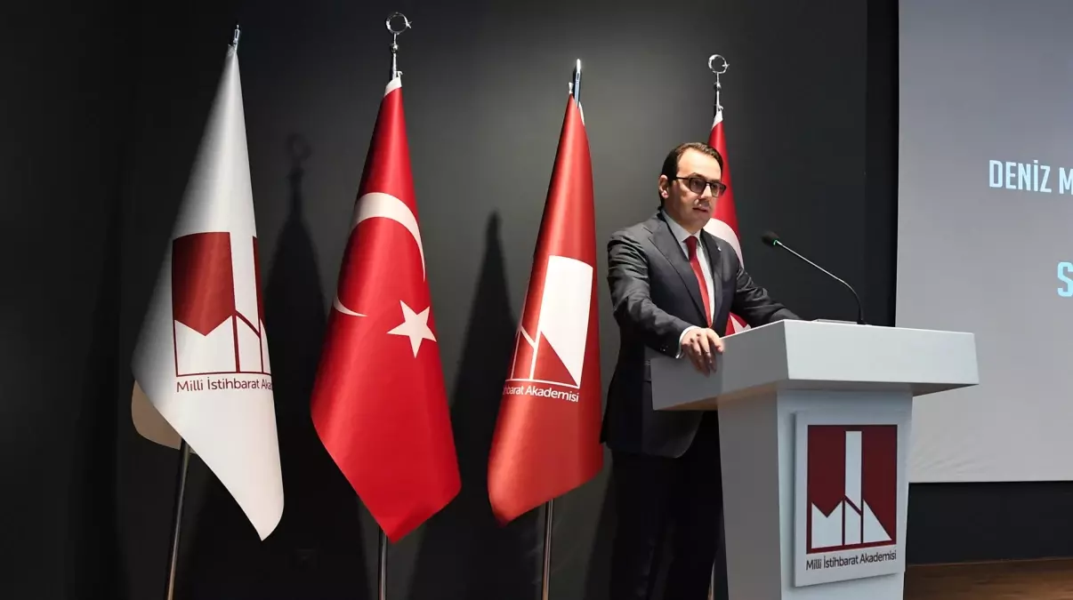Deniz Planlama Paneli: Türkiye’nin Hakları Vurgulandı