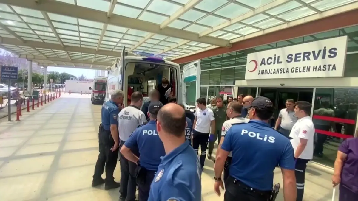Denizkurdu-II Tatbikatında Helikopter Acil İniş Yaptı