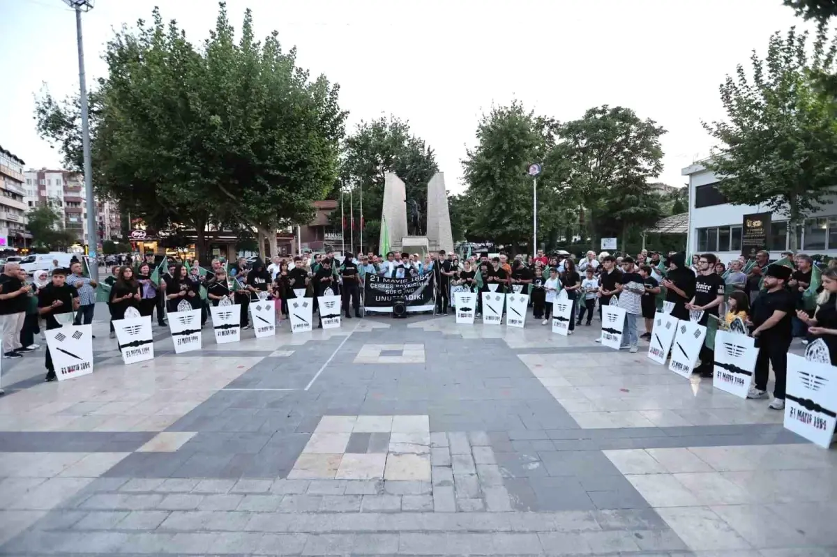 Denizli Çerkes Derneği’nden Çerkes Soykırımı’nın Tanınması Talebi