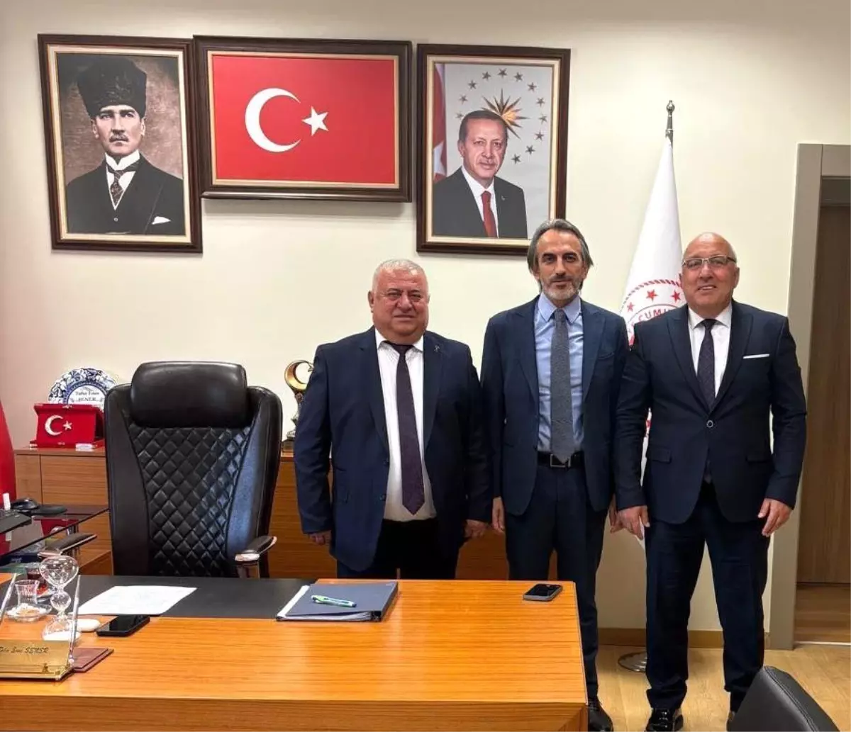 Denizli Esnafından Dayanak Talepleri