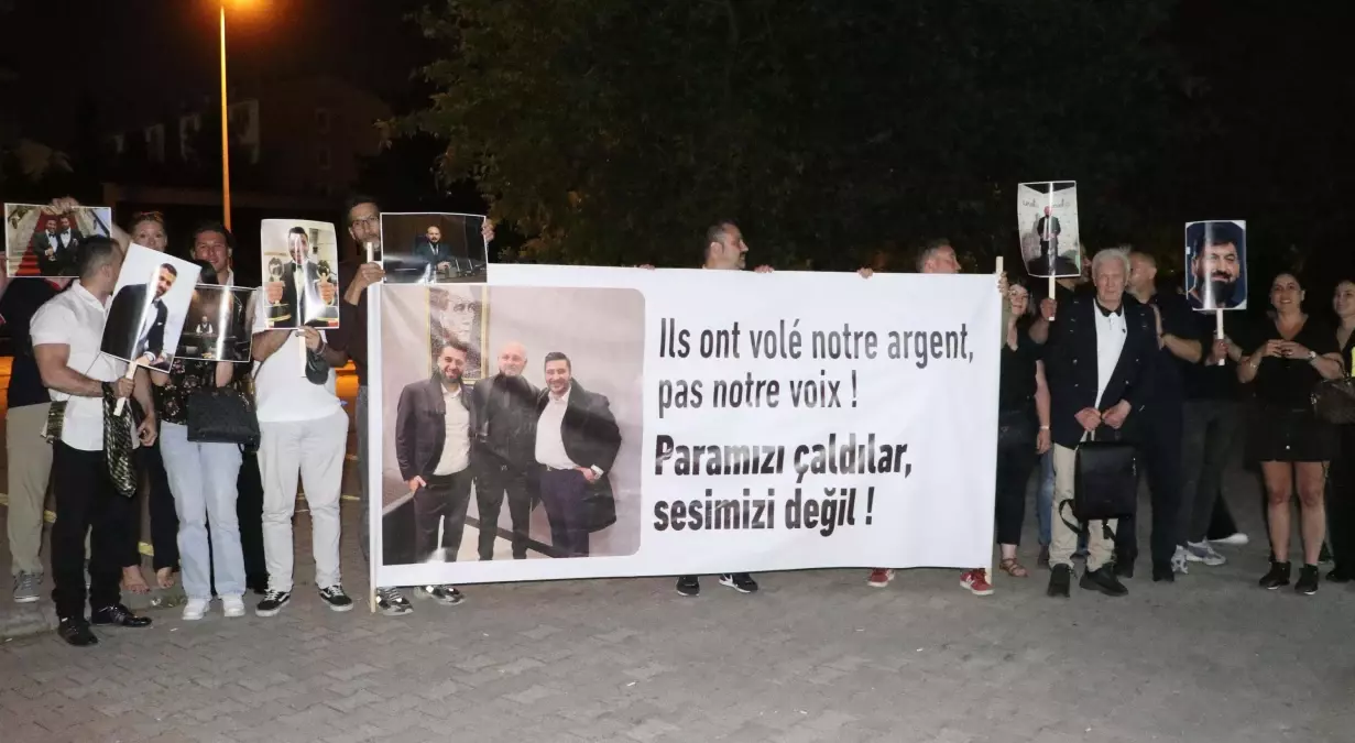 Denizli’de Büyük Dolandırıcılık Davası