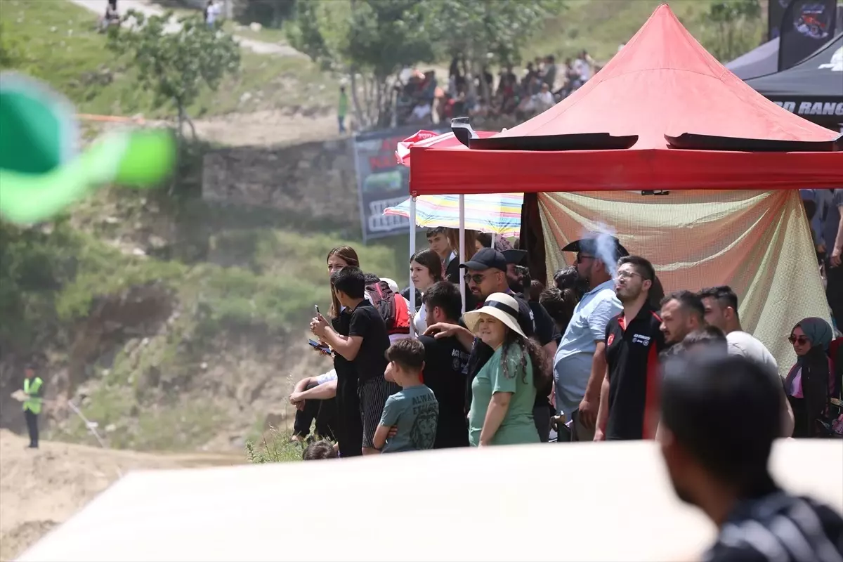 Denizli’de Off-Road Heyecanı