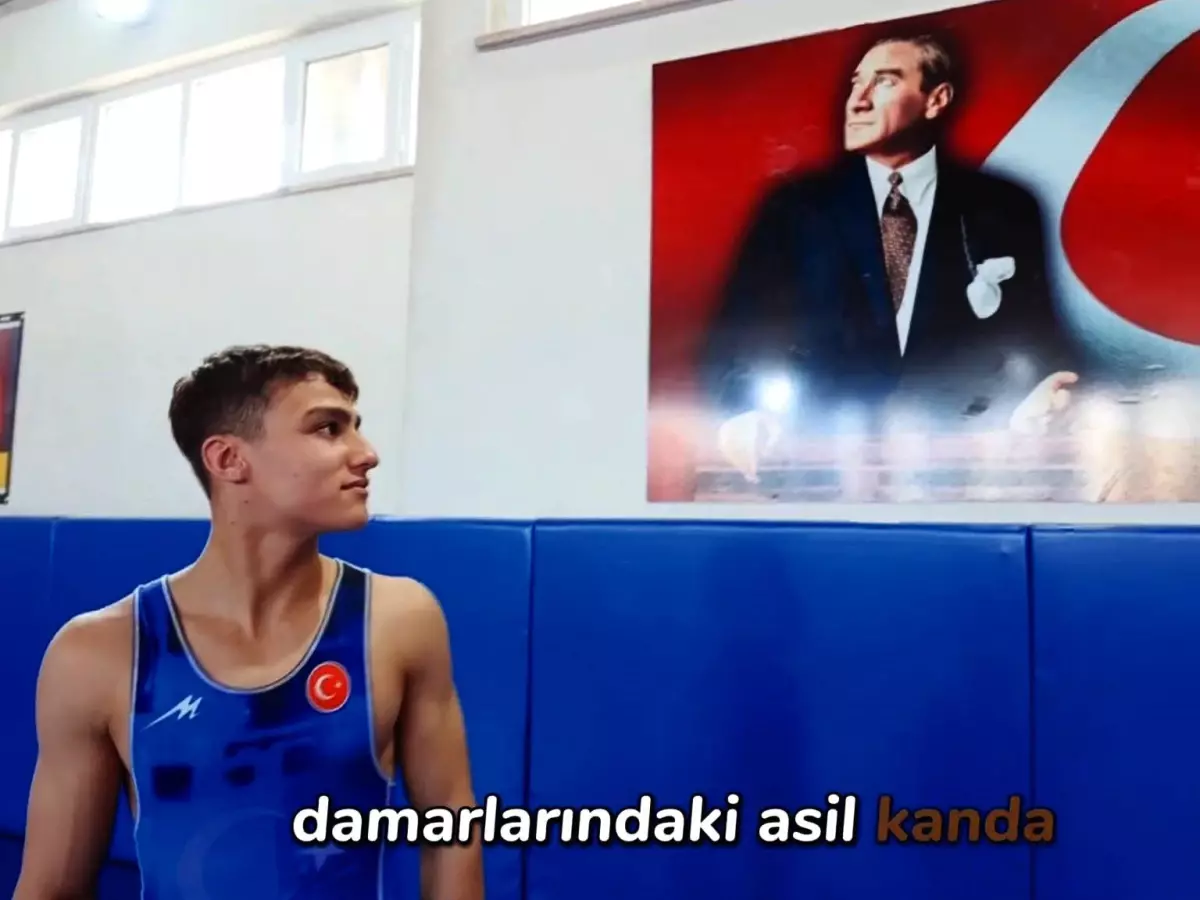 Denizli’den Gurur Dolu Klip