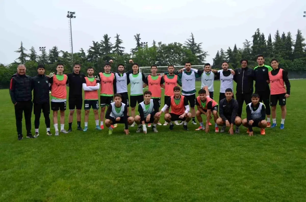 Denizlispor’un Maksadı Üst Lige Çıkmak