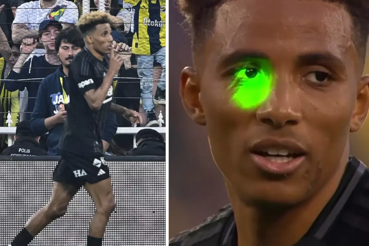 Derbi’de Lazer Cezası: 1 Yıl İmza Yükümlülüğü