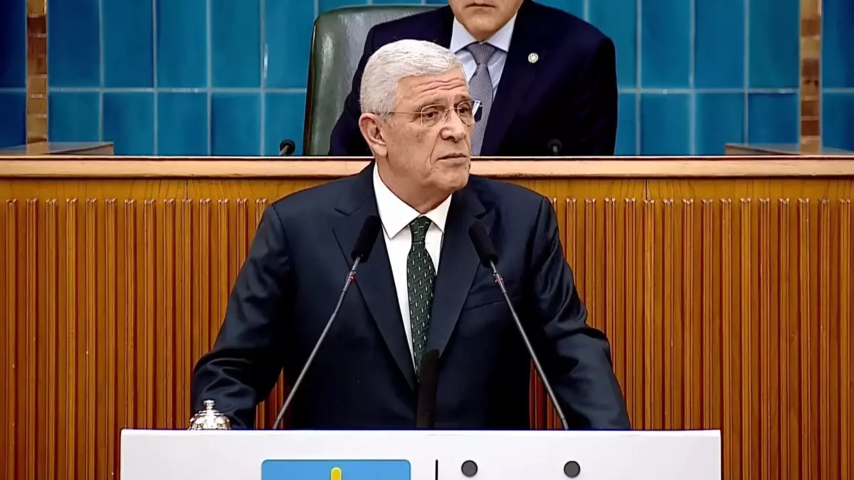 Dervişoğlu’ndan İktisat ve Terör Eleştirisi