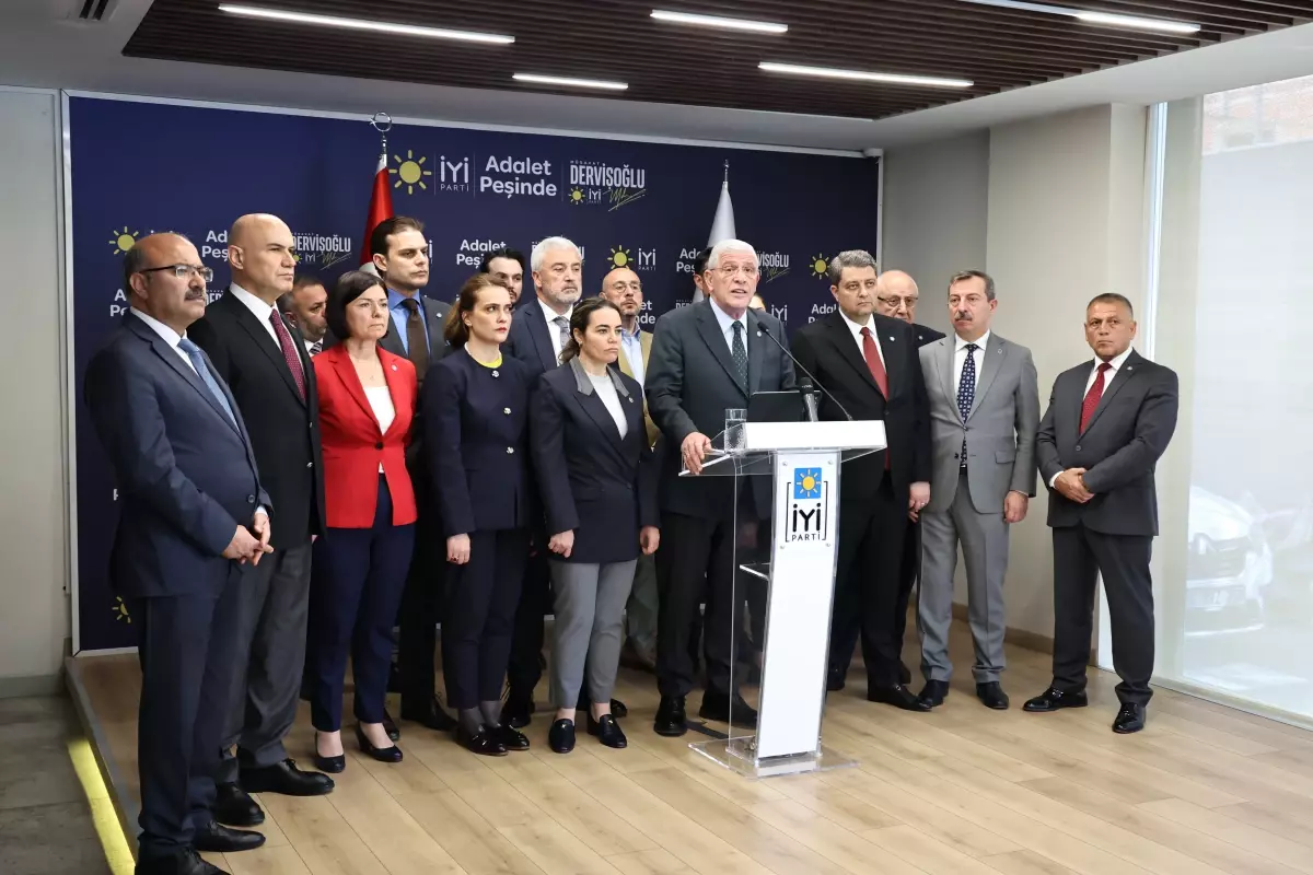 Dervişoğlu’ndan Terör Açıklamaları